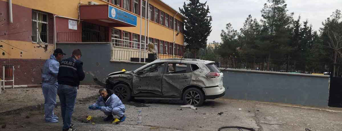 Kilis Valisinin roket saldırılarına karşı abdest önlemini konu alan araştırma önergemiz